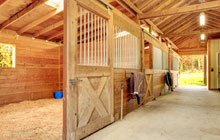 Inglemire stable construction leads